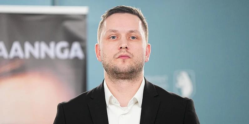 Grenlandski premijer