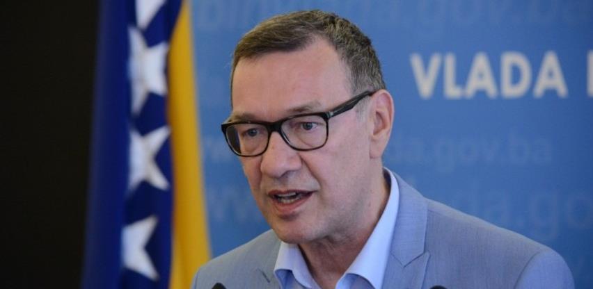 Domljan: Fiskalni prostor se sužava, što prije donijeti set ekonomskih mjera