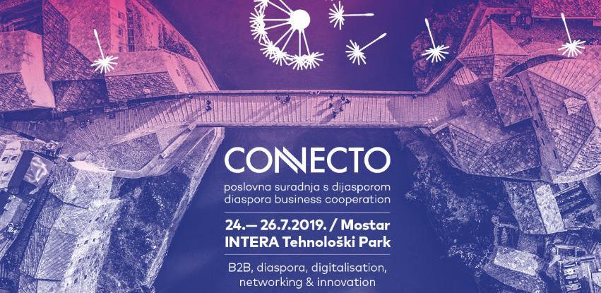 Connecto 2019 – mjesto spajanja poduzetne dijaspore i domaćih poduzetnika