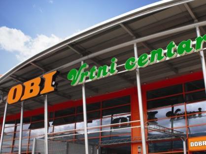 OBI se nalazi samo u Sarajevu i nema poslovnice nigdje drugo u BiH