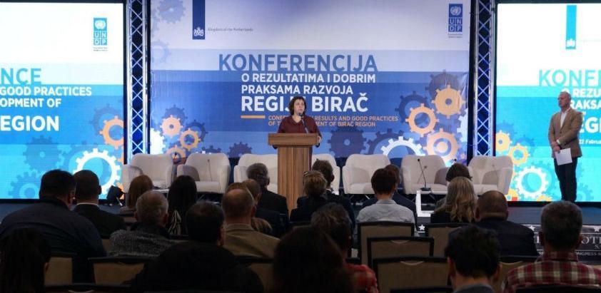Održana završna konferencija "Rezultati i dobre prakse razvoja regije Birač"