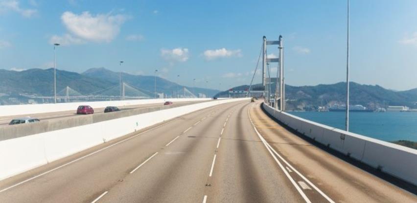 Prvi prekogranični megamost između Kine i Rusije otvara se za saobraćaj