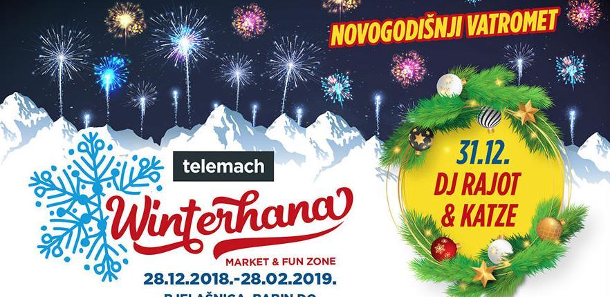 Po prvi put na Bjelašnici: "Open Air" doček Nove godine