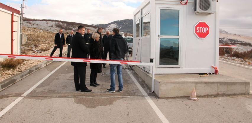 Prekategorizacija Graničnog prijelaza Vaganj ulazi u završnu fazu