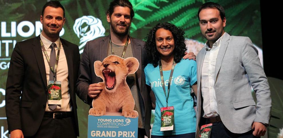 BiH prvi put na prestižnom "Cannes Lions" festivalu kreativnosti