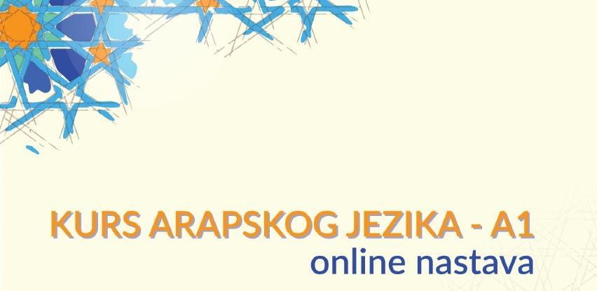 Kurs arapskog