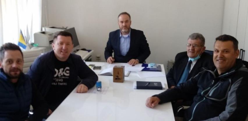 Potpisani ugovori o implementaciji odobrenih sredstava ugostiteljima SBK-a