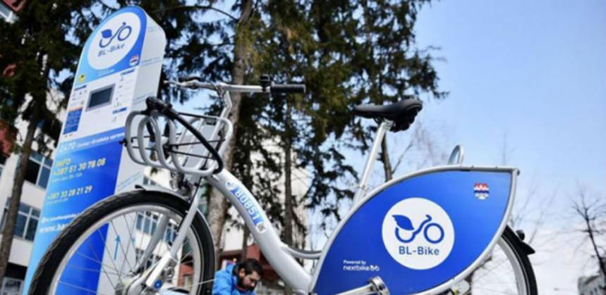 Ove godine još jedan terminal za iznajmljivanje bicikala