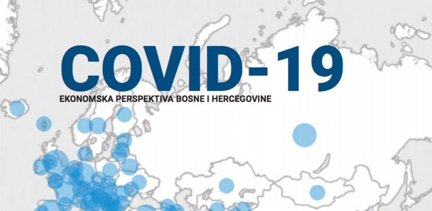 Pandemija ukrala minimalno tri godine ekonomskog rasta BiH
