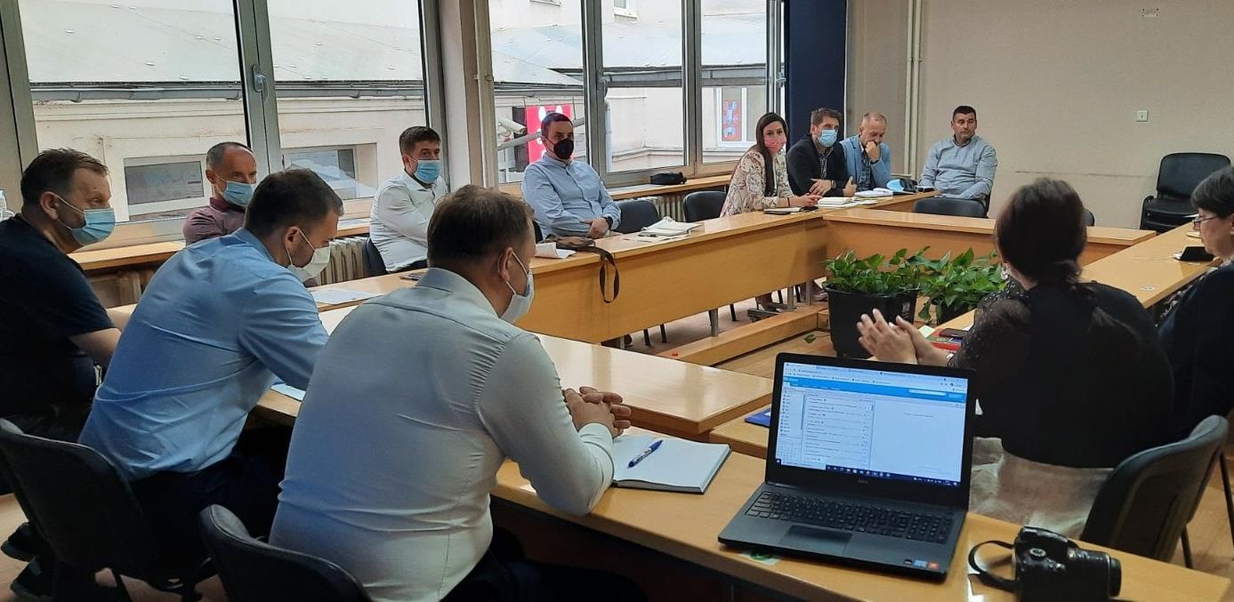 Pokrenute aktivnosti na kreiranju poslovno – industrijske zone KS