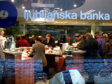 Slovenija još nije dobila dokumentaciju o štedišama Ljubljanske banke u BiH