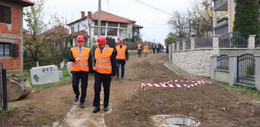 ČRA osigurala sredstva za izgradnju kanalizacione mreže u Gradačcu