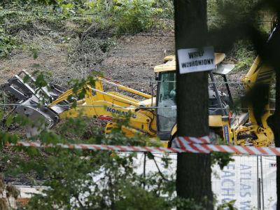 Počelo iskopavanje u potrazi za zakopanim nacističkim vozom sa zlatom