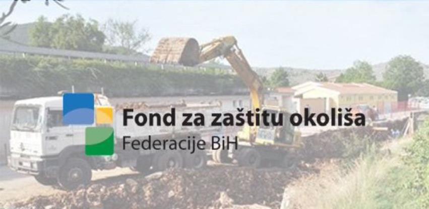 Kako Fond štiti okoliš: Odobravanje projekata uslovljava se vlastitim učešćem od 40%