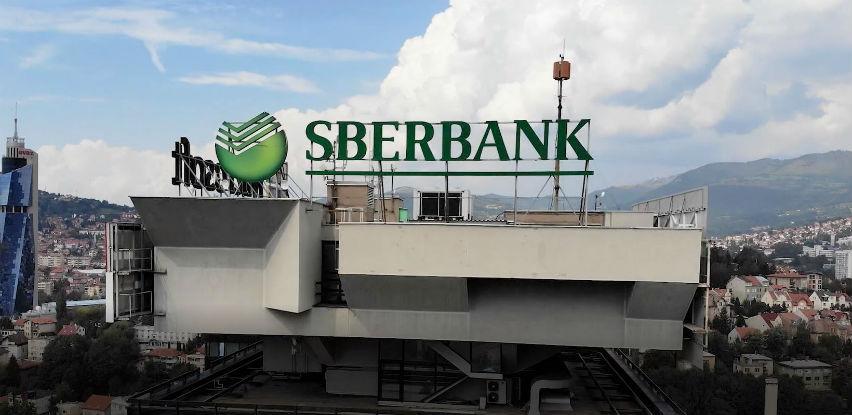 Sberbank BH o hapšenjima bivših uposlenika: Niti jedan klijent nije oštećen