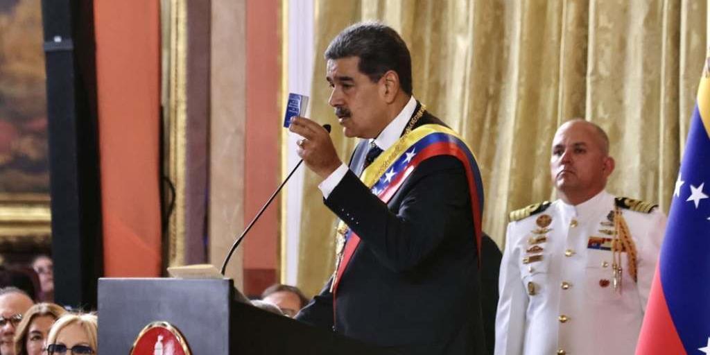 Nicolas Maduro