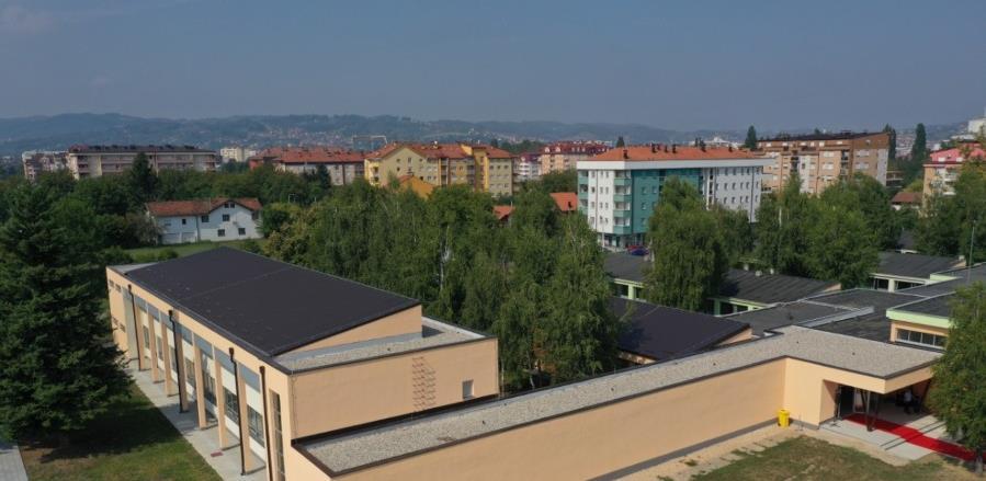 Nova investicija: Počinje gradnja sportske dvorane na Starčevici