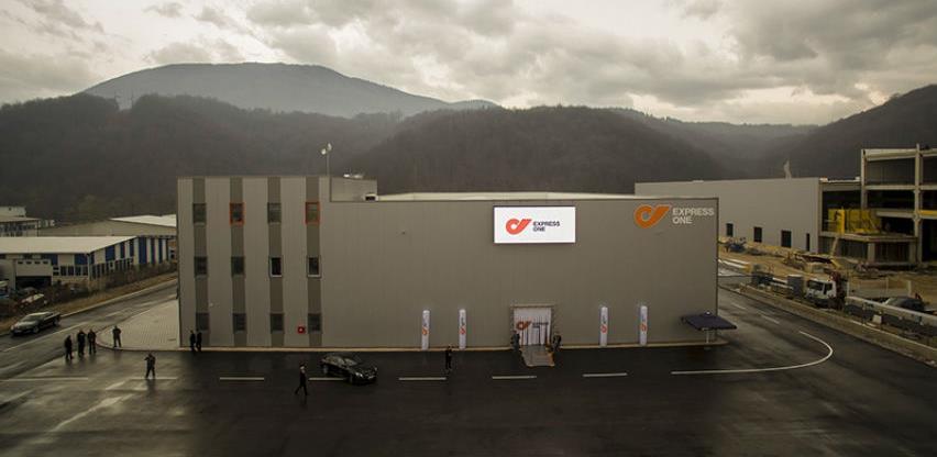 Bosman u Hadžićima završio izgradnju logističkog centra kompanije Express One