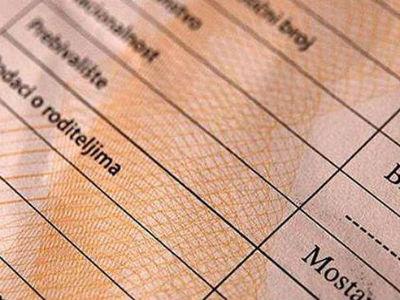 Utvrđen iznos cijena matičnih knjiga, izvoda i uvjerenja
