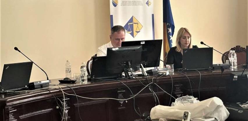 pravosudne funkcije