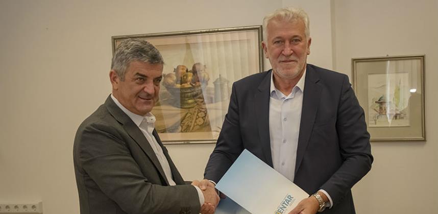 Obezbijeđeno 20.000 KM za regulaciju Zujevine u Pazariću