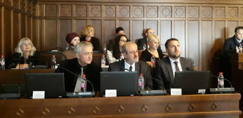 Usvojen budžet Grada Sarajeva za 2019. godinu u iznosu od 18.372.170 KM