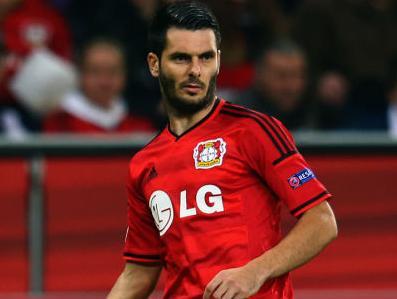 Bayer otpustio Emira Spahića