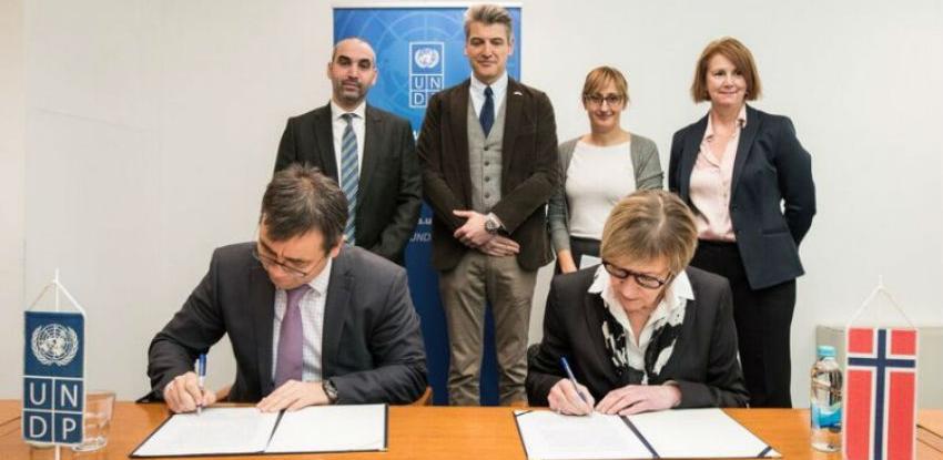 Norveška i UNDP kreiraju 100 radnih mjesta u brzorastućim industrijama BiH