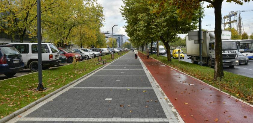Odabran izvođač za izgradnju biciklističke staze Nedžarići - Dobrinja III