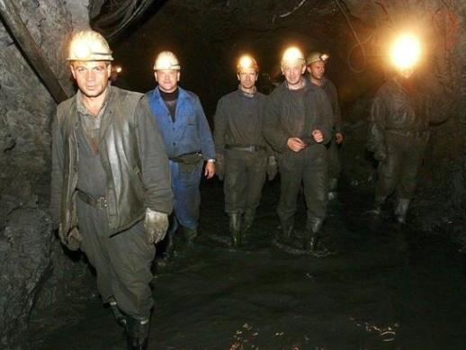 Rudari nisu zadovoljni opremom i plaćom, ali postižu odlične rezultate