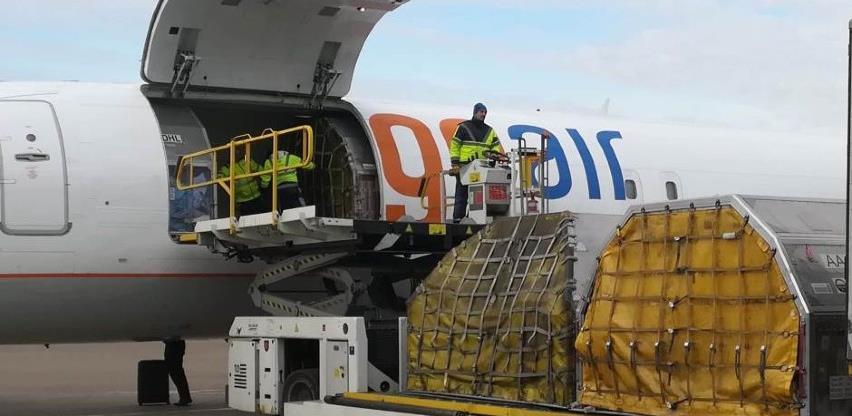 Prvi kontigent Pfizerovih vakcina stigao u Srbiju