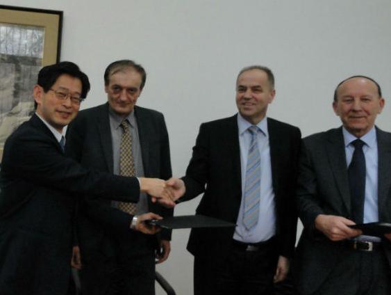 Grant sredstva Vlade Japana za projekte u Zavidovićima, Brezi i Kaknju