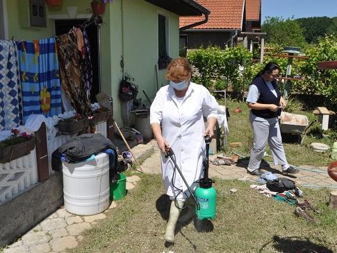 106 hiljada KM firmama koje su intervenirale tokom poplava