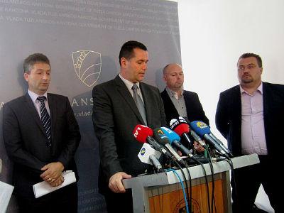 Stotinu dana Vlade TK: Pokrenuti procesi koji će privredu voditi naprijed