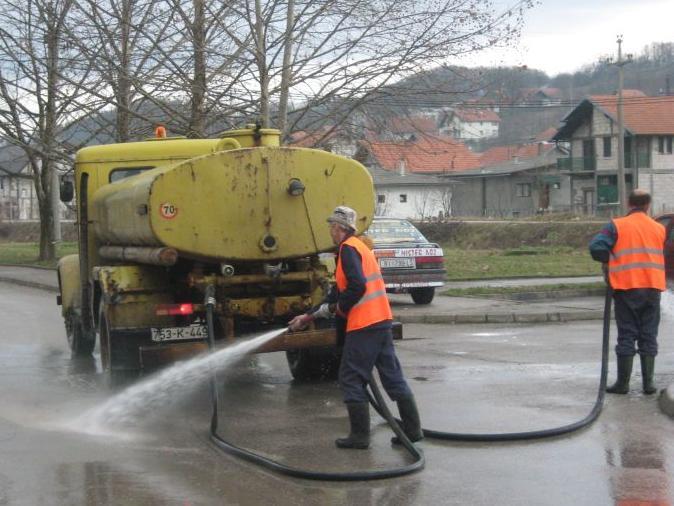 Grad Banja Luka raspisao tender za održavanje javne higijene