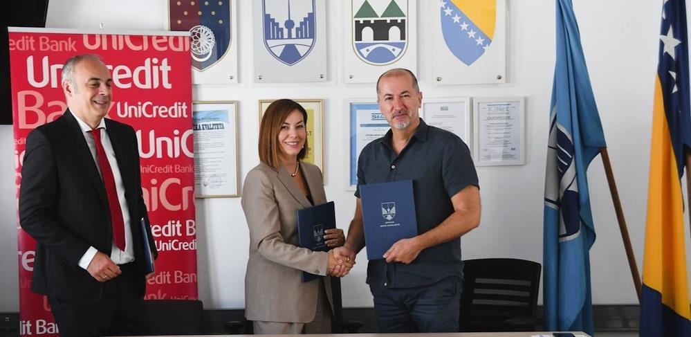 UNICREDIT I NOVO SARAJEVO