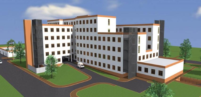 Uručena građevinska dozvola za novu dobojsku bolnicu, počinje izgradnja