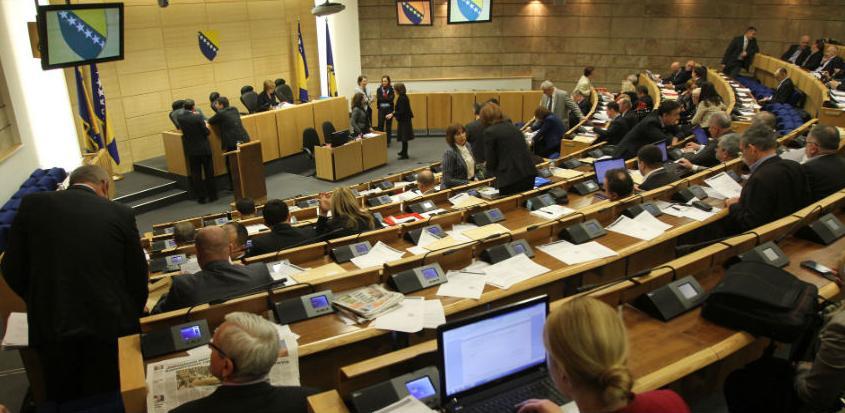 Sjednica Predstavničkog doma FBiH naredne sedmice?