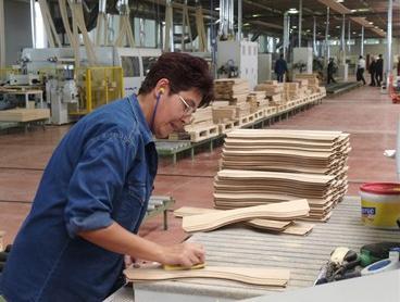 Prilagođavanje drvne industrije zakonodavstvu EU