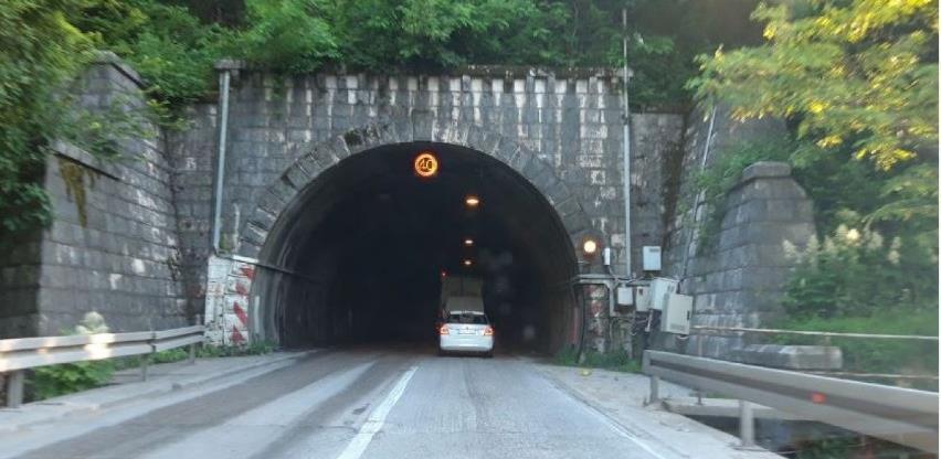 Privredna komora FBiH uputila zahtjev za prolongiranje radova na tunelu Crnaja