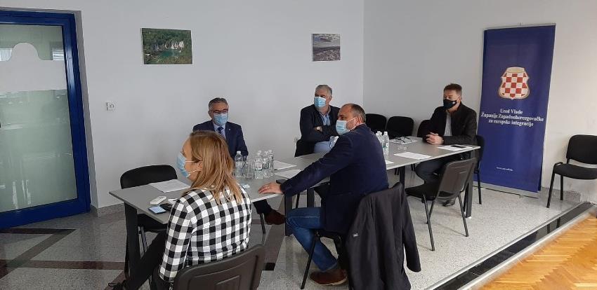 Predstavljen Prijedlog strategije razvoja Zapadnohercegovačke županije