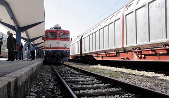 Željeznicama FBiH uplata od 1,8 miliona KM