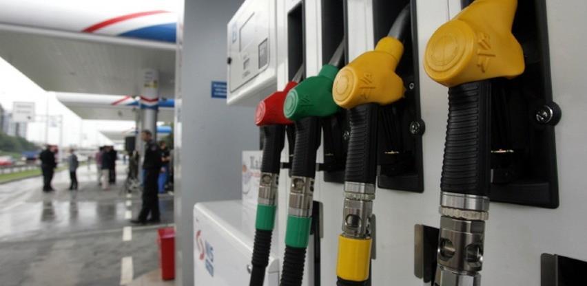 Cijene goriva u RS-u mogu da padnu maksimalno još deset feninga