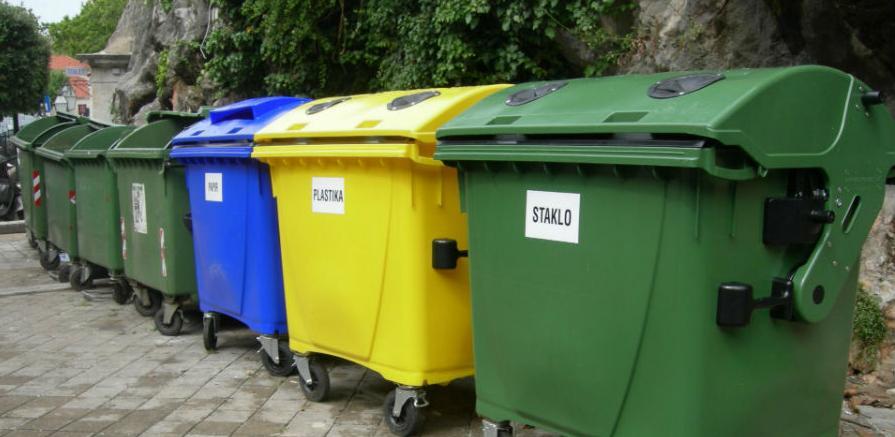 Uvođenje odvojenog prikupljanja otpada u individualnim stambenim objektima