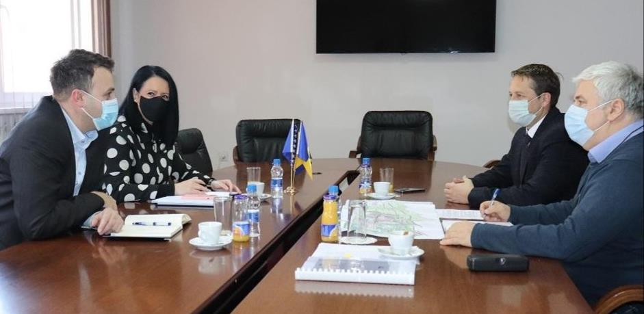 Najavljena investicija od 12 miliona KM na područje BPK Goražde