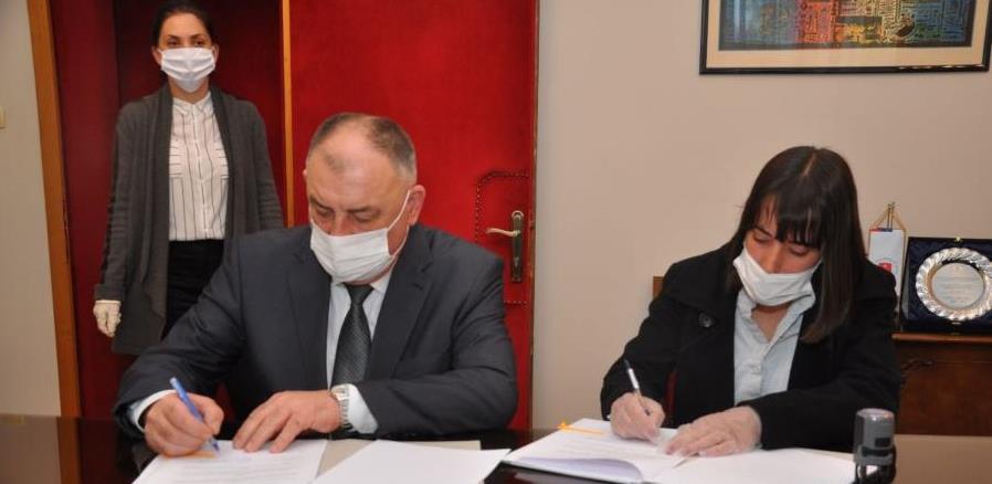 Potpisan ugovor za sanaciju krova društvenog doma u Jelićkoj