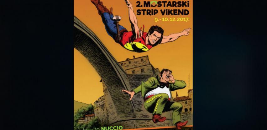 Mostar sljedećeg vikenda destinacija ljubitelja strip-umjetnosti