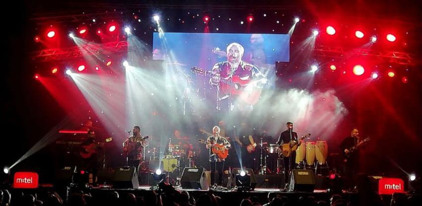 Gipsy Kings u Sarajevu svirali za pamćenje