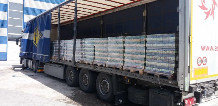 Bosanski sokovi na policama njemačkih tržnih lanaca