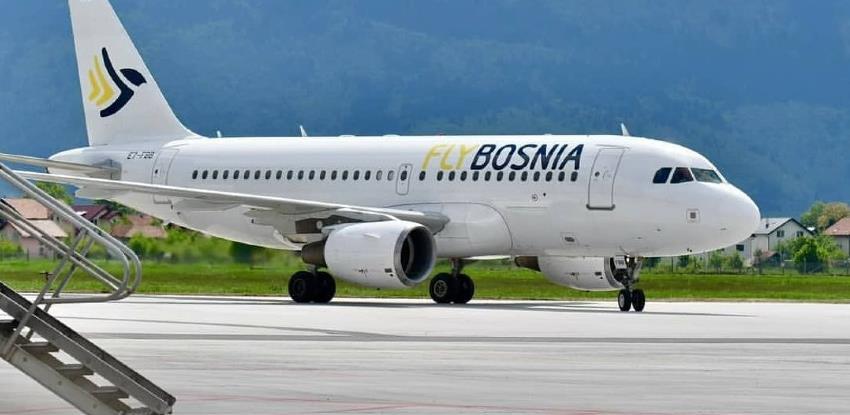 FlyBosnia planira letove za Tursku i Egipat